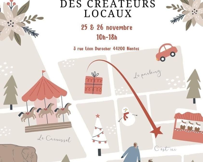 Marché de Noël “les Demeurantes”