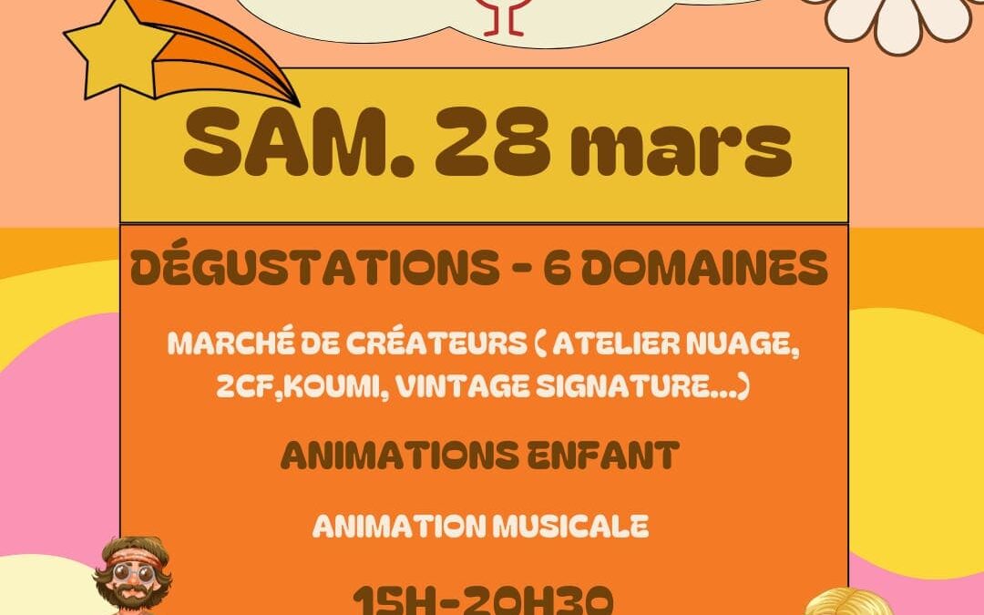 Cave du Lion d&rsquo;Or, 28 mars 2026