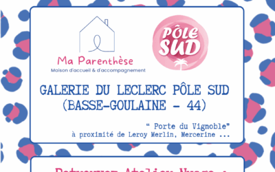 POP UP Octobre Rose / Asso Ma Parenthèse